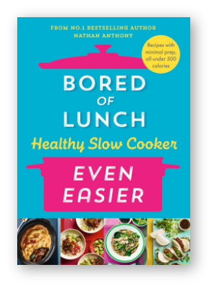 Bored of Lunch: Healthy Slow Cooker: Even Easier