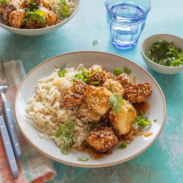 Air Fryer Honey Butter Chicken