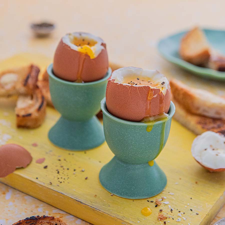 Air Fryer “Boiled egg”