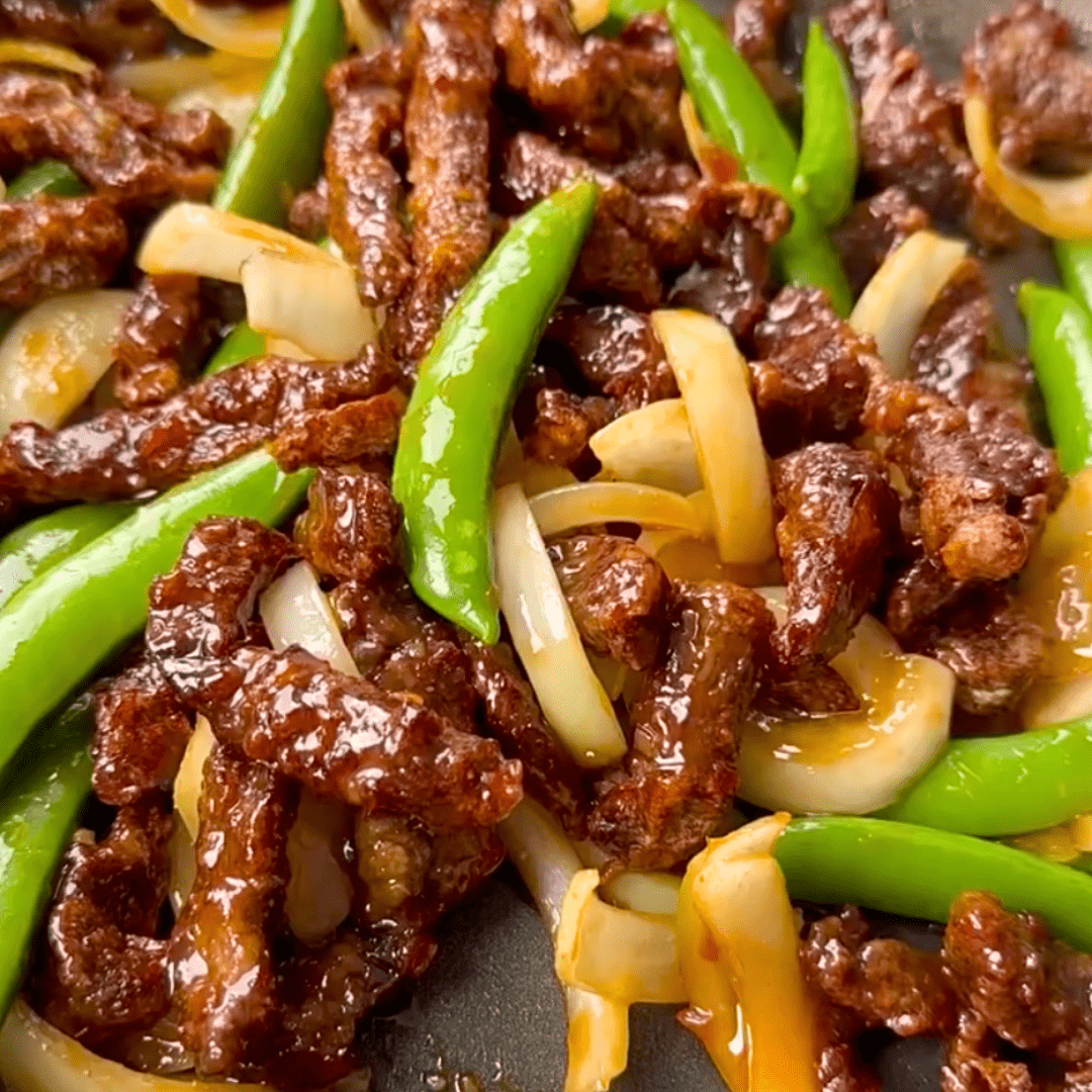 Airfryer Crispy Beijing Beef