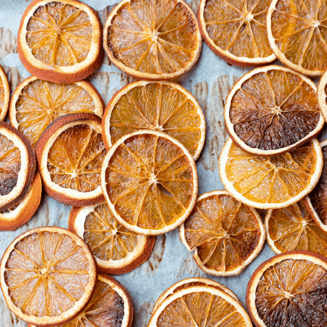 dehydrated fruit using airfryer