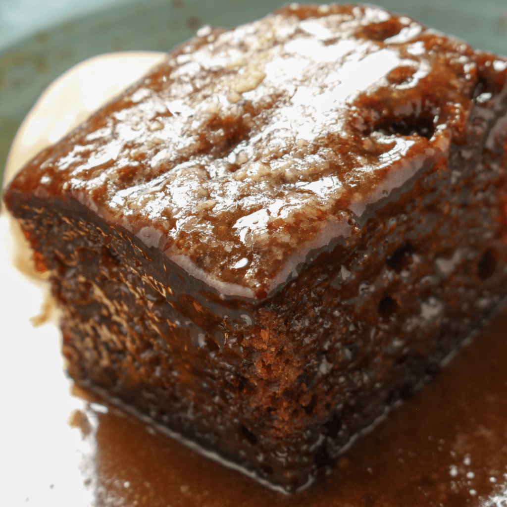 Slow Cooker Sticky Toffee Pudding Bored of Lunch