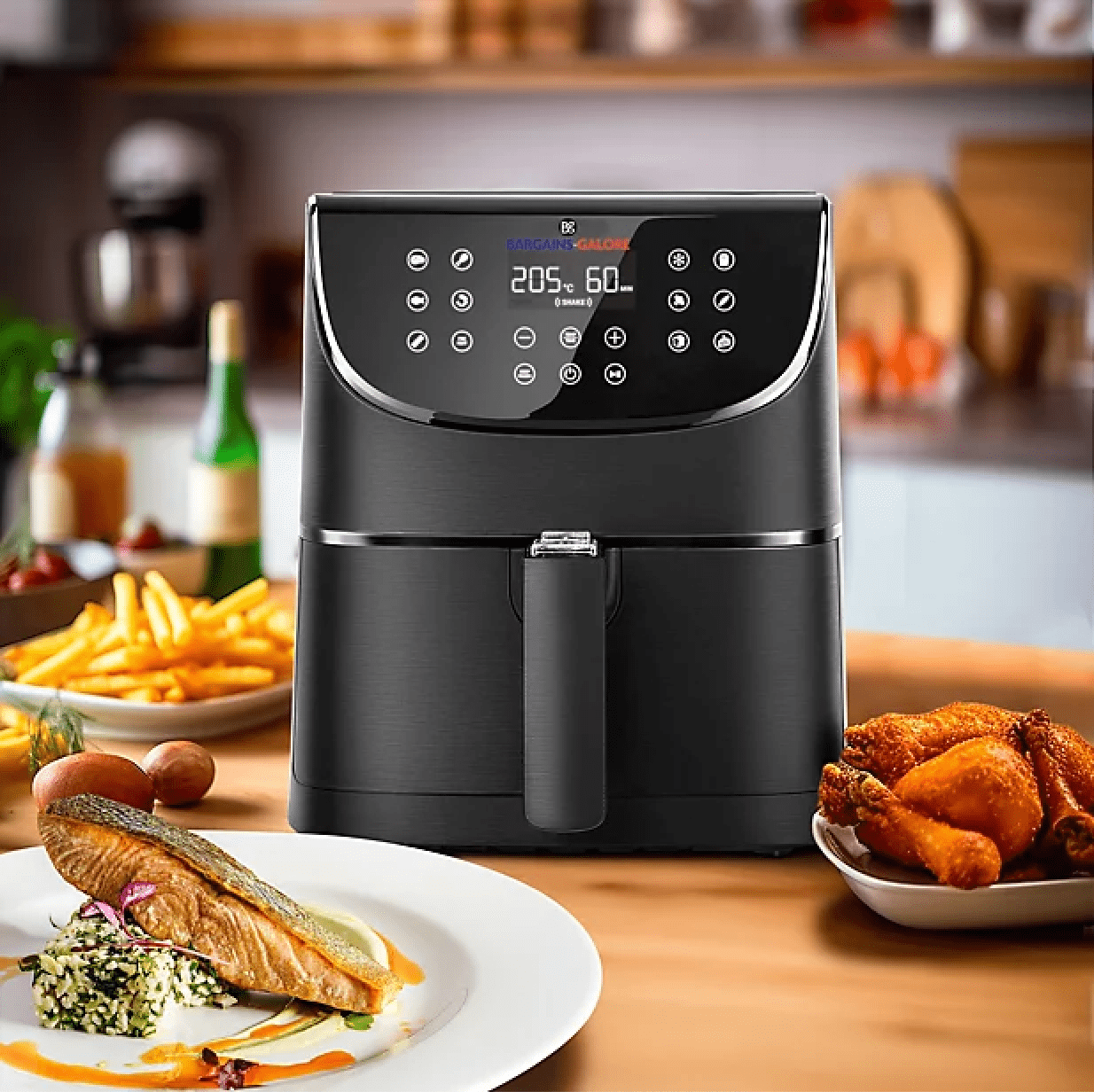 COSORI Air Fryer Max XL