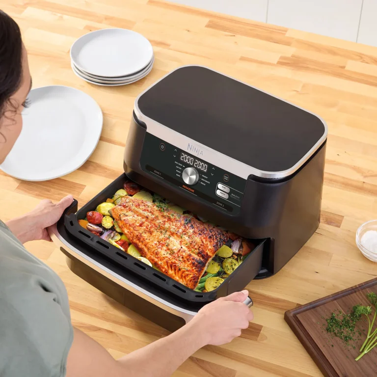 How To Clean Your Air Fryer