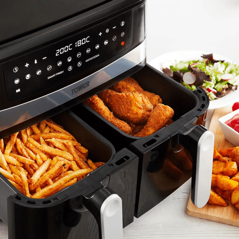 The Best Air Fryers in 2024: Quicker, Healthier Cooking