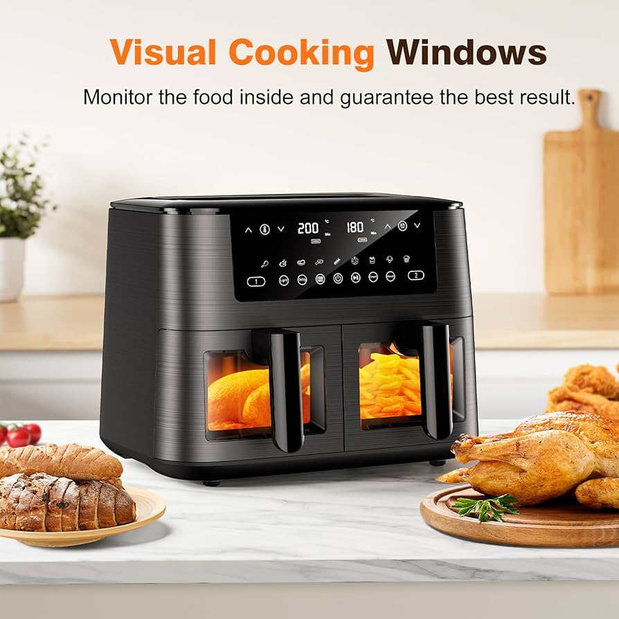 Cookwise 9L Dual Air Fryer