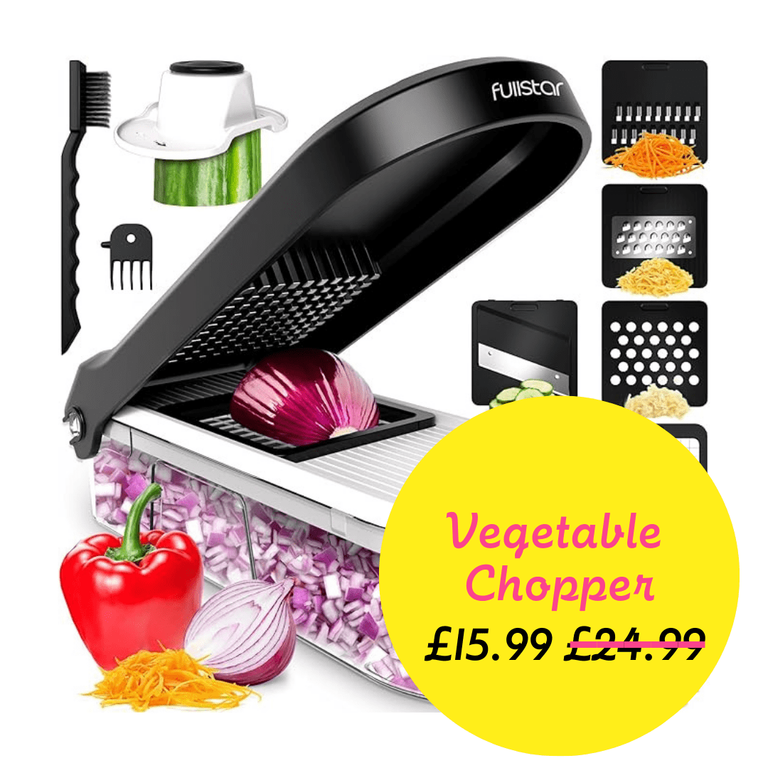 vegetable chopper amazon prime day