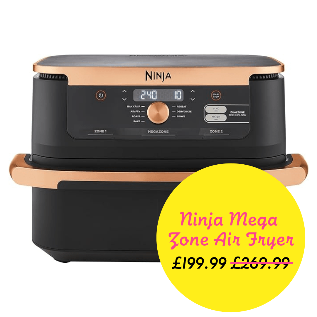 Ninja Mega Zone Air Fryer