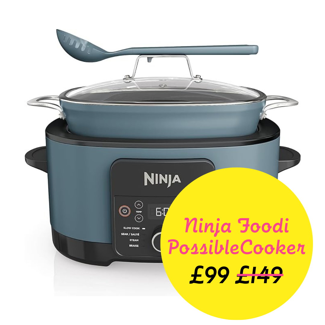 Ninja Foodi PossibleCooker