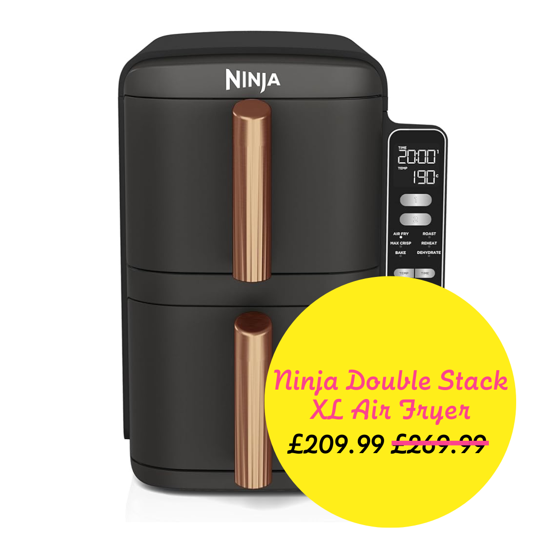 Ninja Double Stack XL Air Fryer