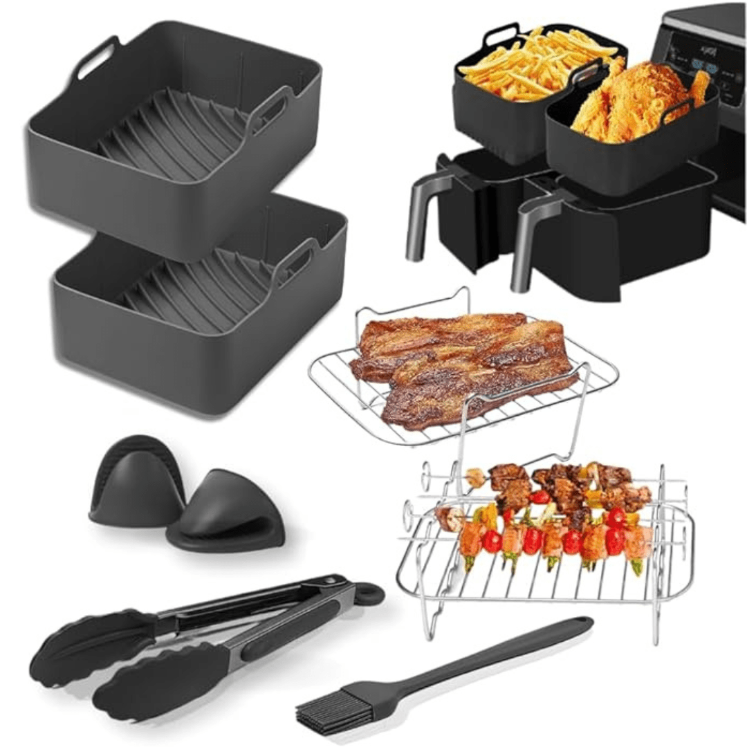 air fryer bundle on amazon