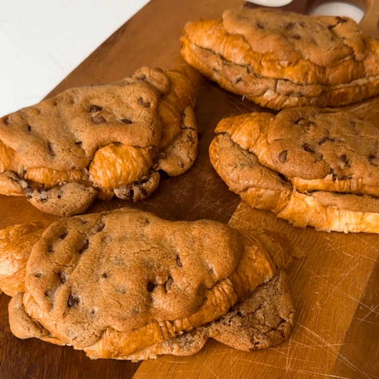 Air Fryer Crookie