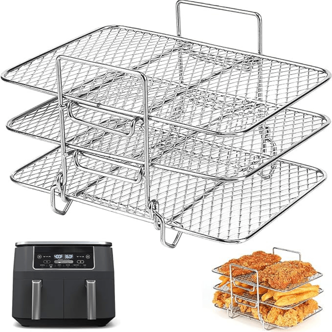 air fryer rack on amazon