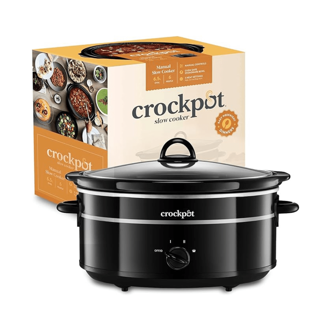 crockpot slow cooker