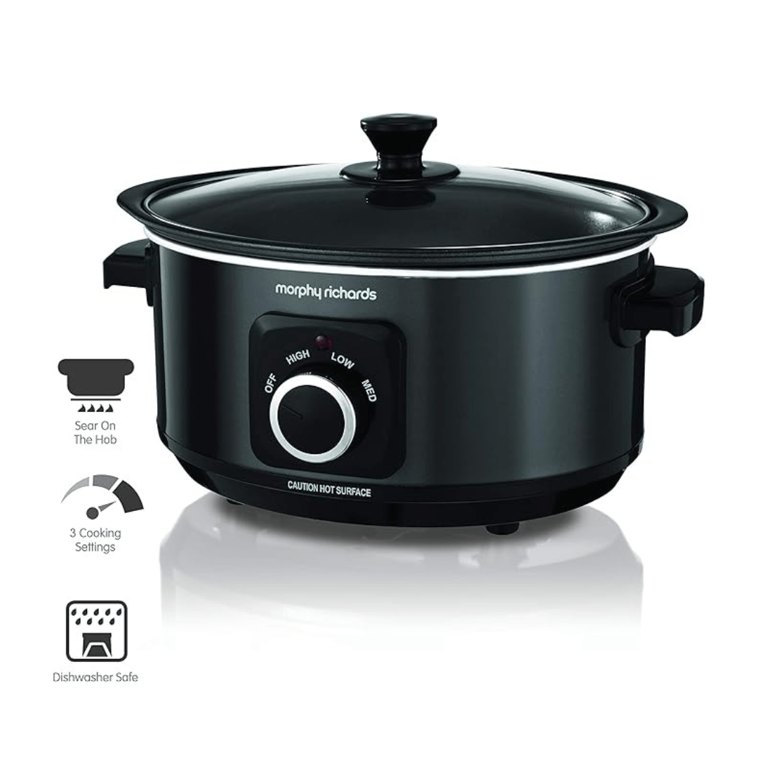 morphy richards slow cooker