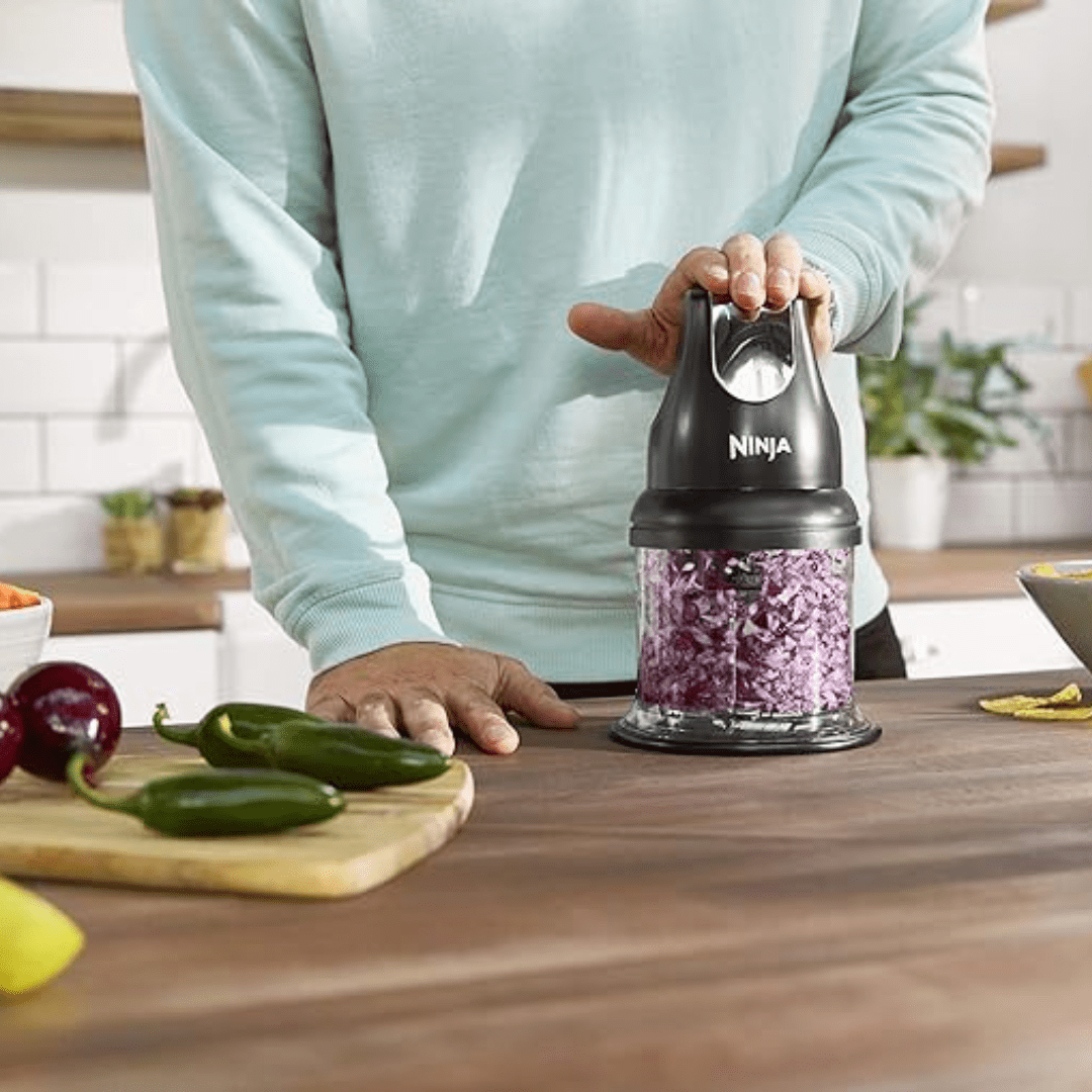 ninja vegetable chopper