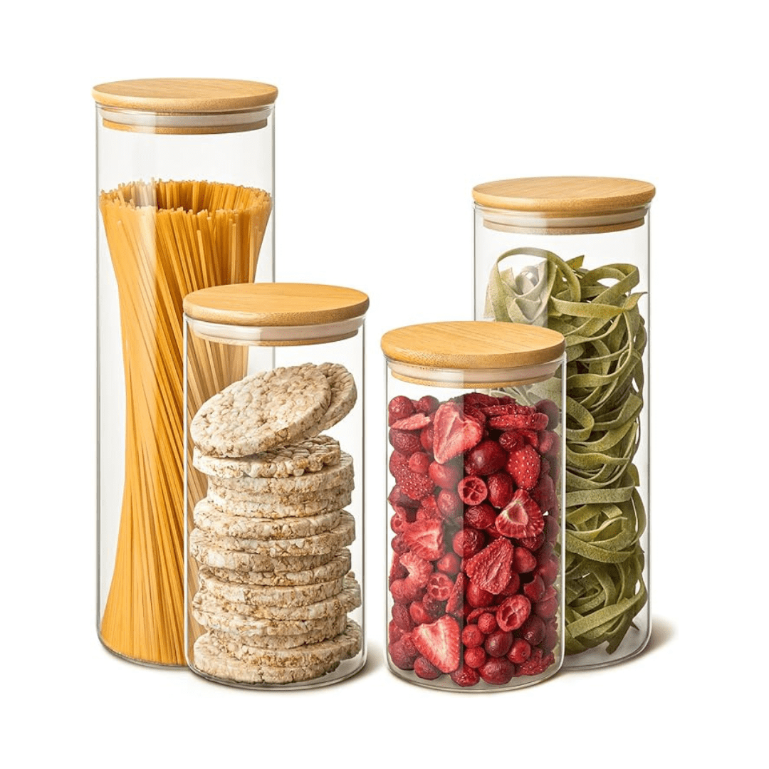 pasta storage containers amazon