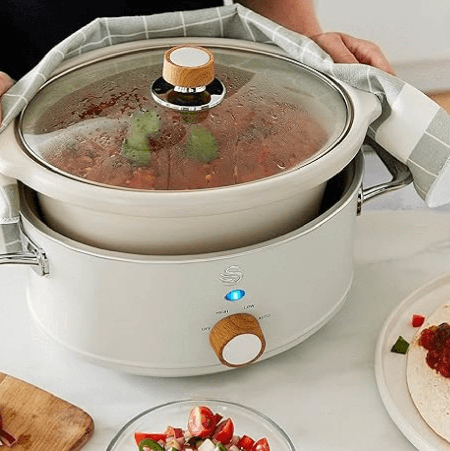 swan slow cooker