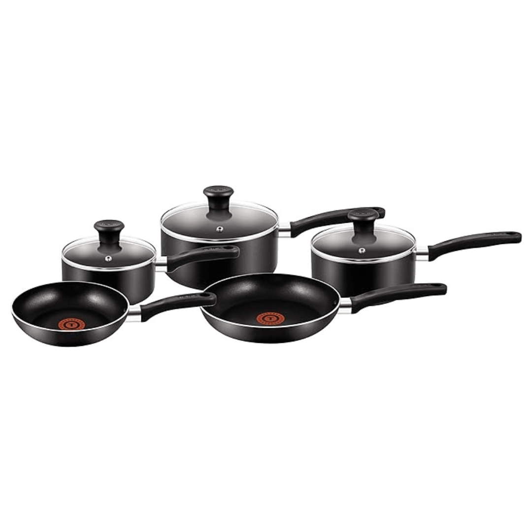 tefal pots and pans