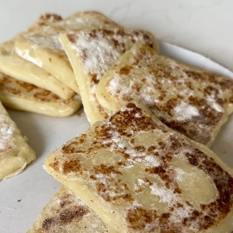 Easy Irish Potato Bread