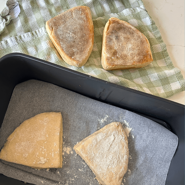 Easy Irish Soda Bread Recipe