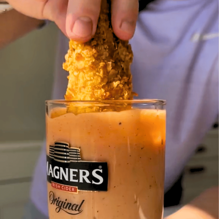 Air Fryer Raising Canes Chicken Tenders