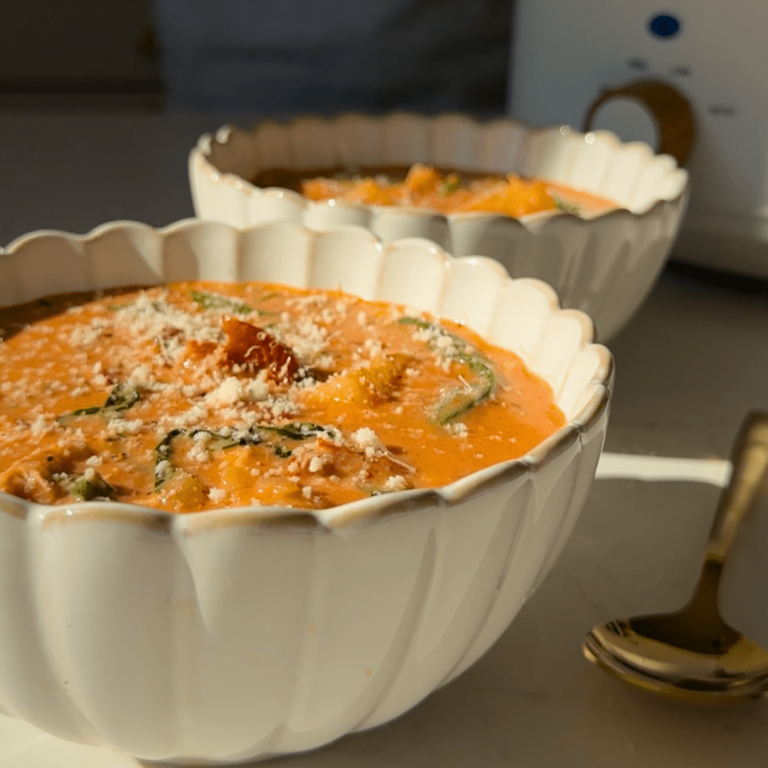 Slow Cooker Marry Me Chicken Stew