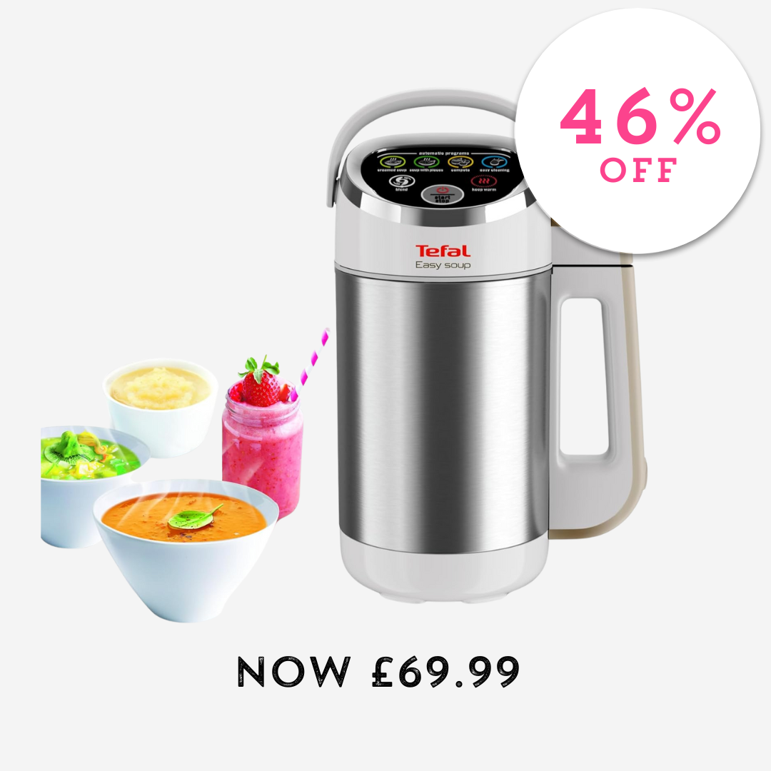 Tefal Easy Soup and Smoothie Maker