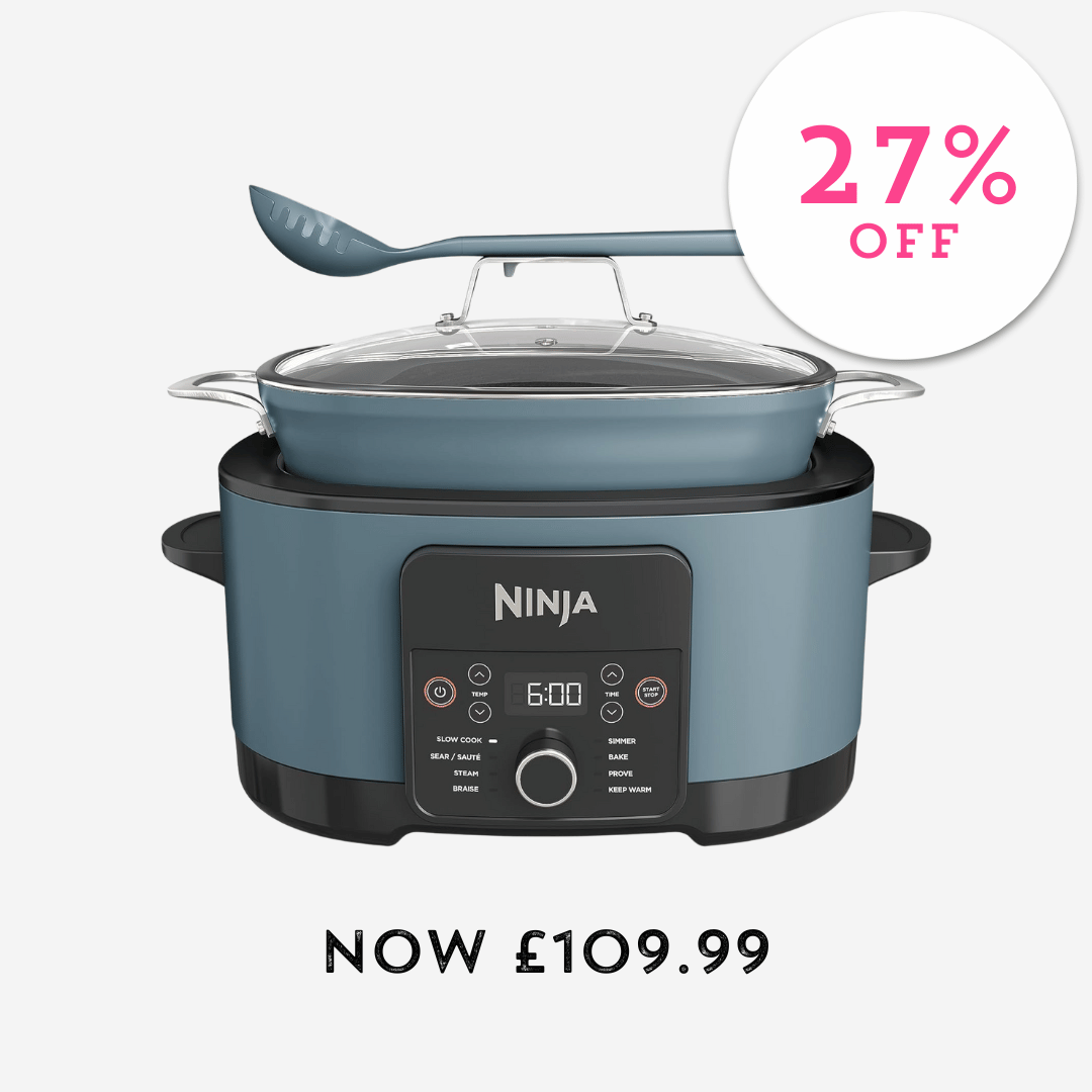 Ninja Foodi PossibleCooker, 8-in-1 Slow Cooker