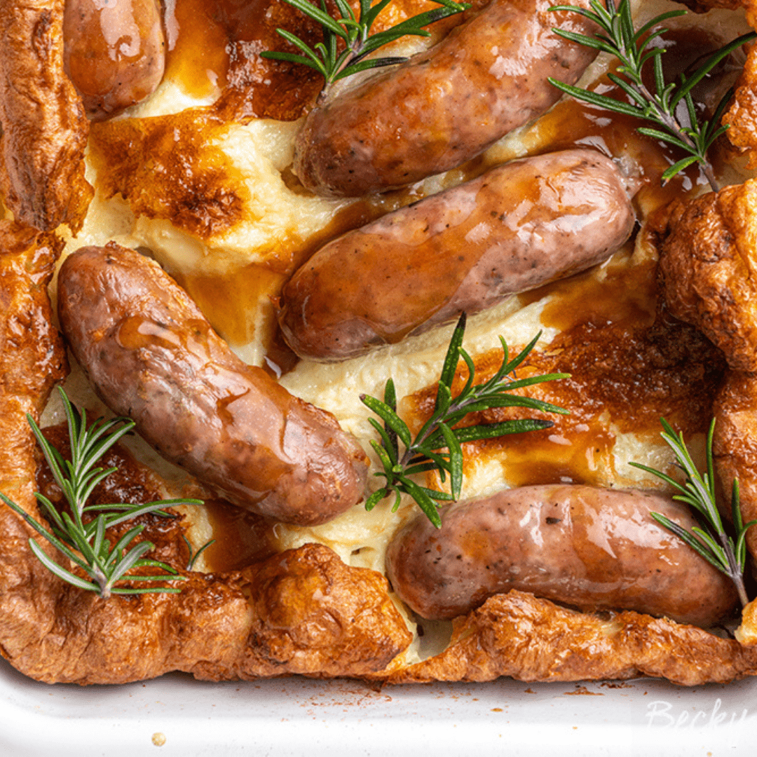 gluten free toad in the hole