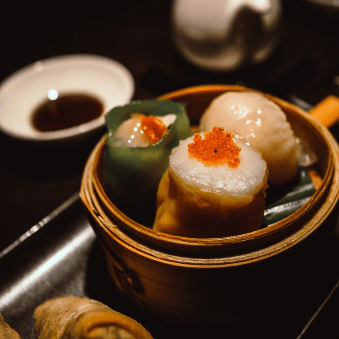 places to eat in london - Hakkasan