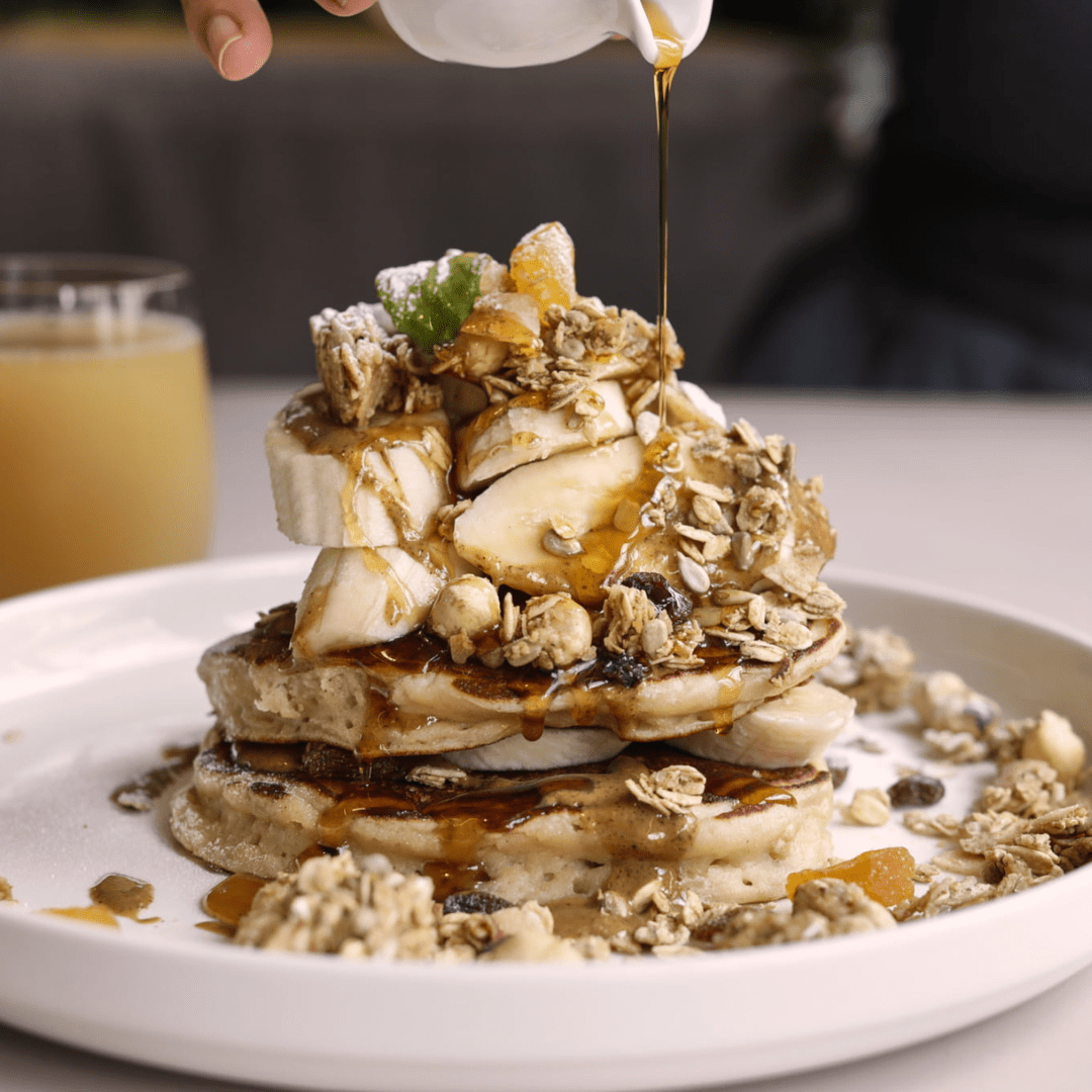 places to eat in london - Where The Pancakes Are