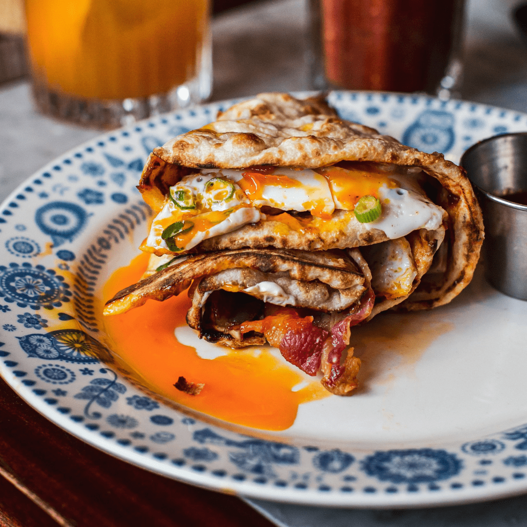 places to eat in london - Dishoom