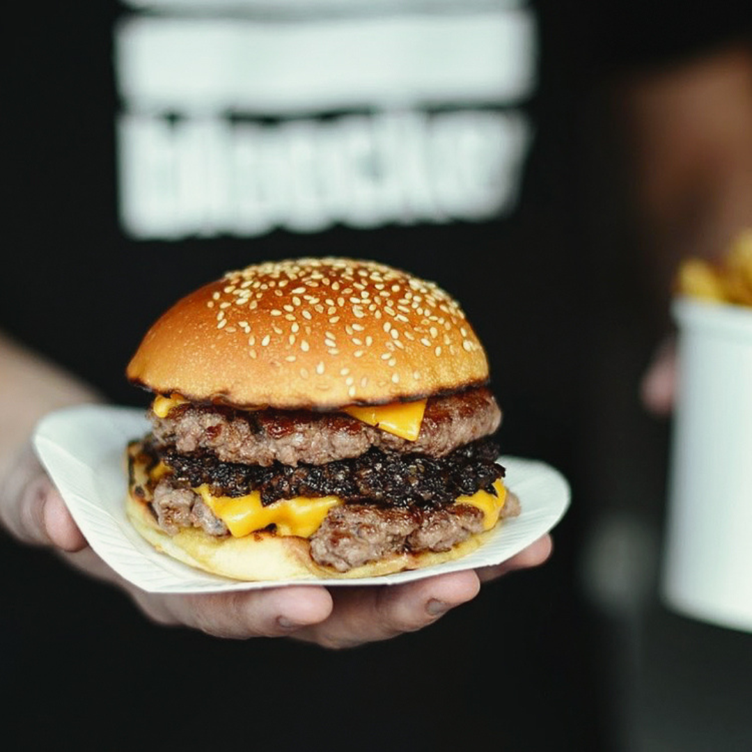 places to eat in london - Bleecker Burger