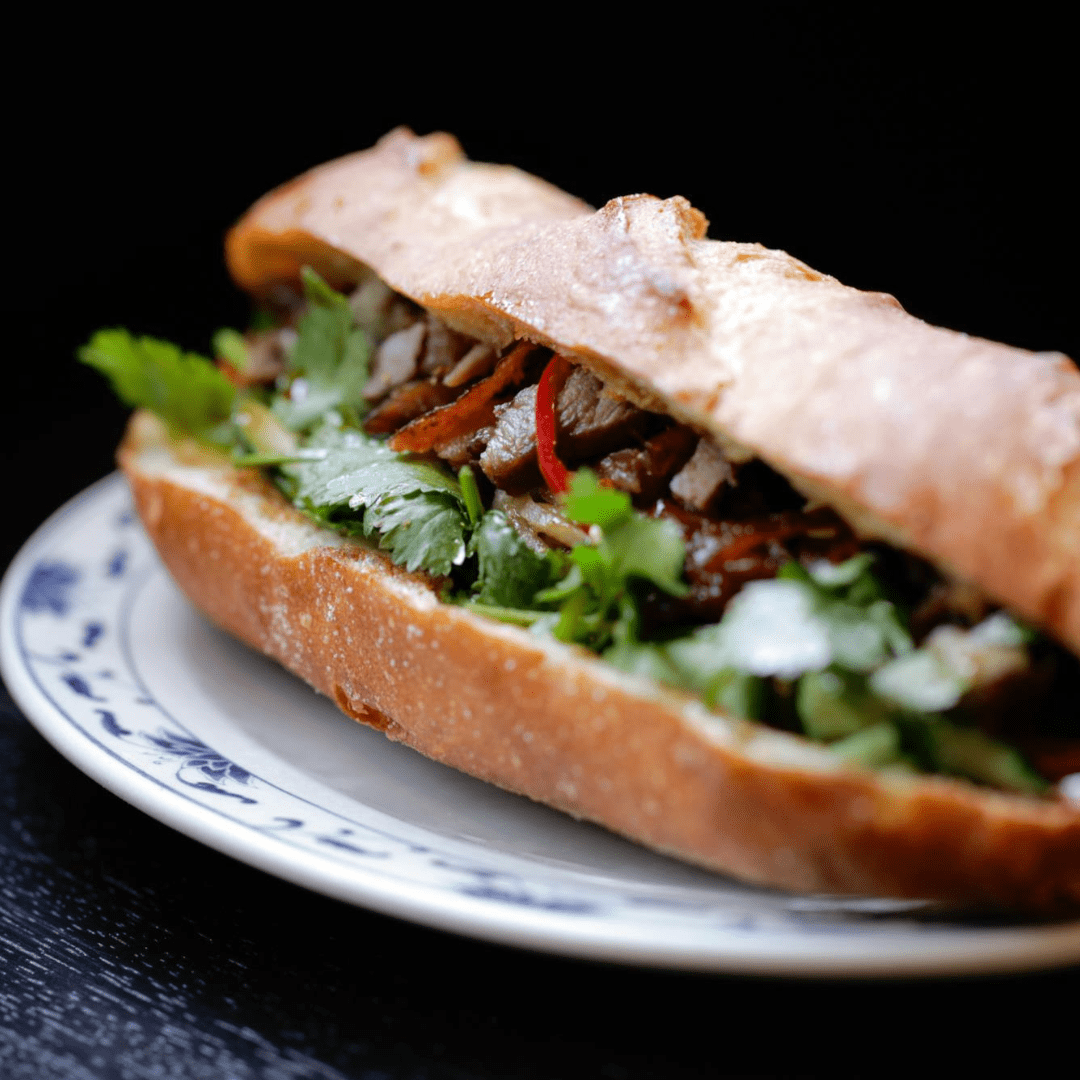 places to eat in london - Keu Banh Mi Deli