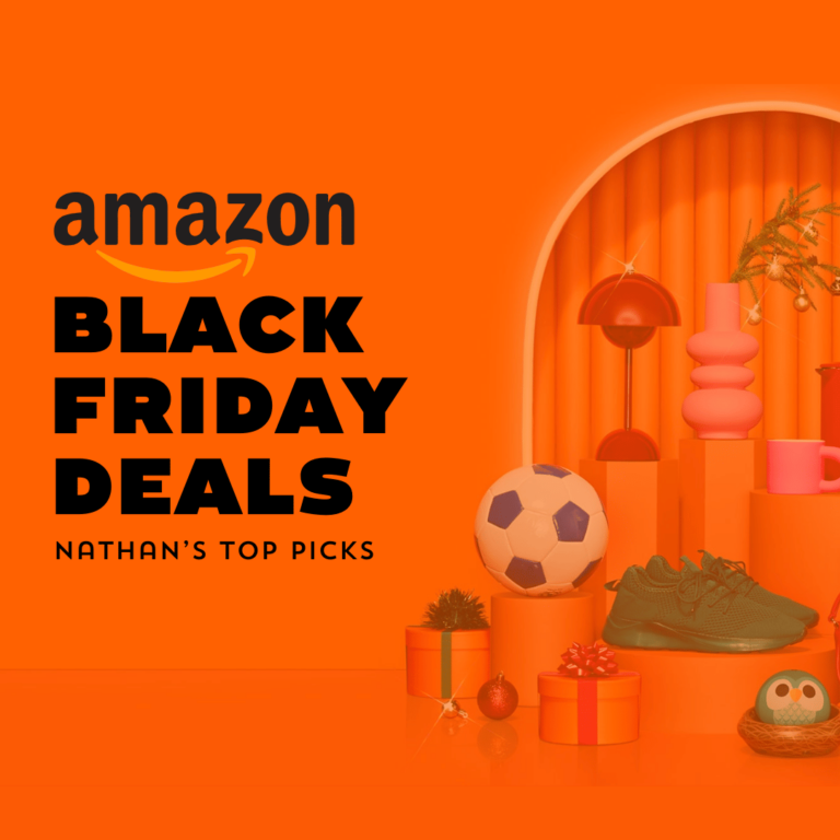 Amazon Black Friday Deals 2024: Kitchen Must Haves