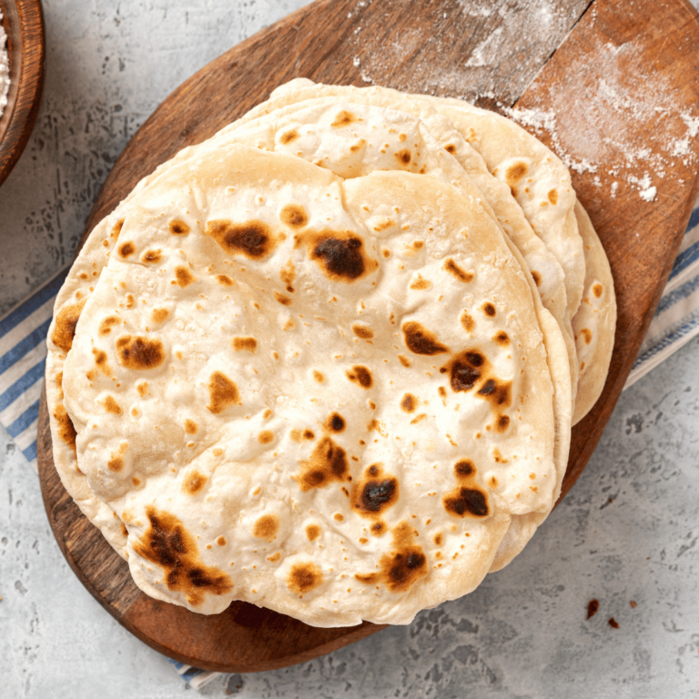 Two Ingredient Flatbreads