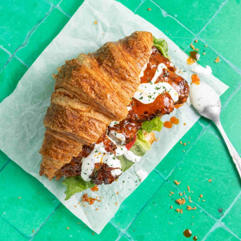 Air Fryer Buffalo Chicken 