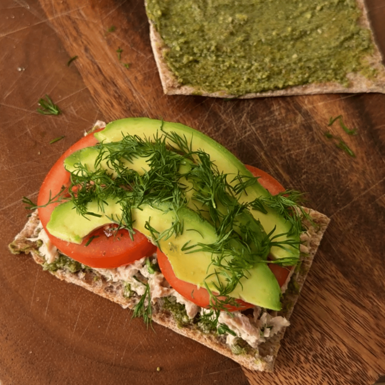 Copycat Joe & The Juice Tunacado Sandwich Recipe