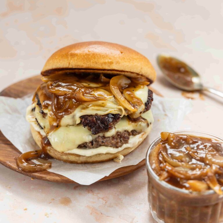 Easy Burger Recipes to Make at Home