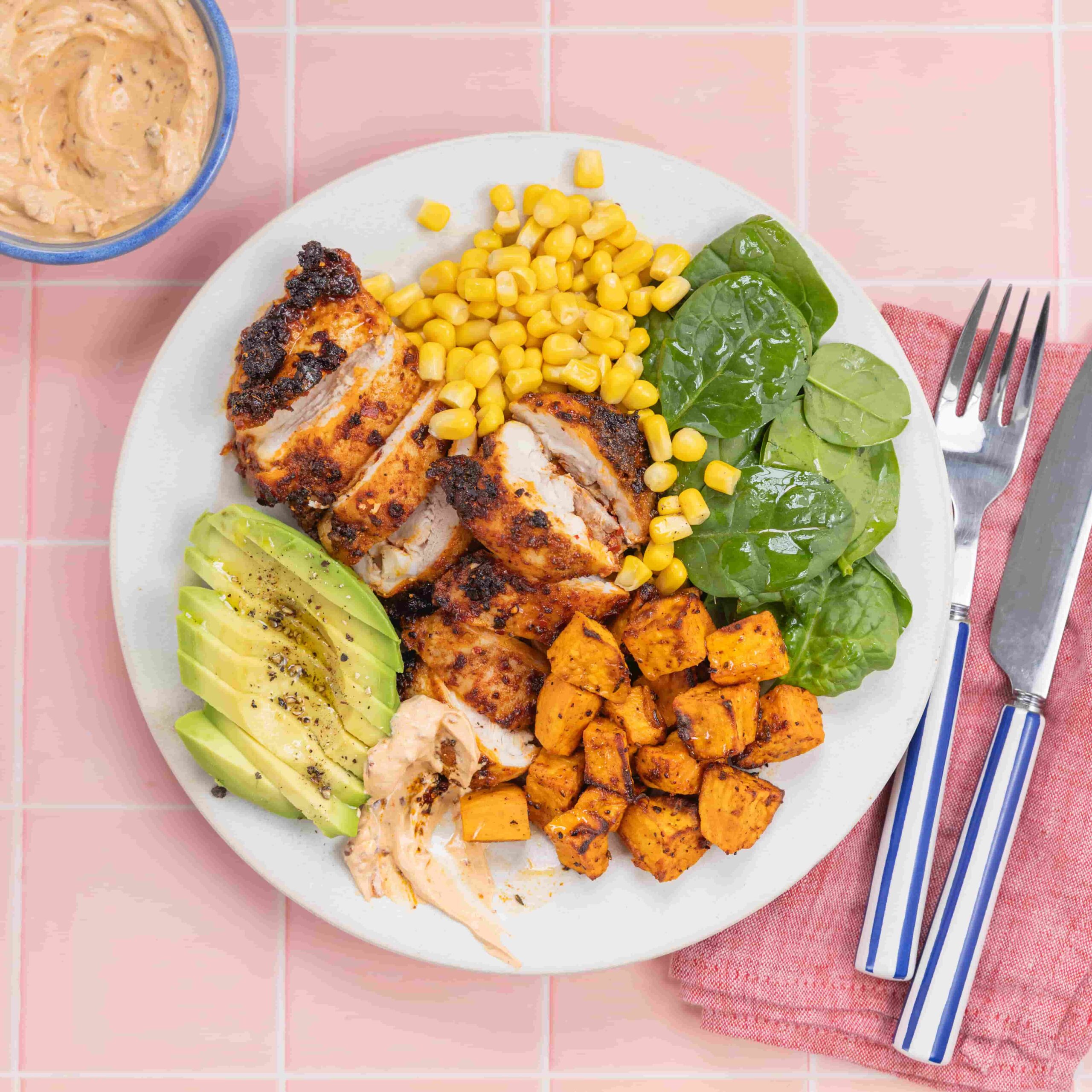 High Protein Salads That Actually Fill You Up