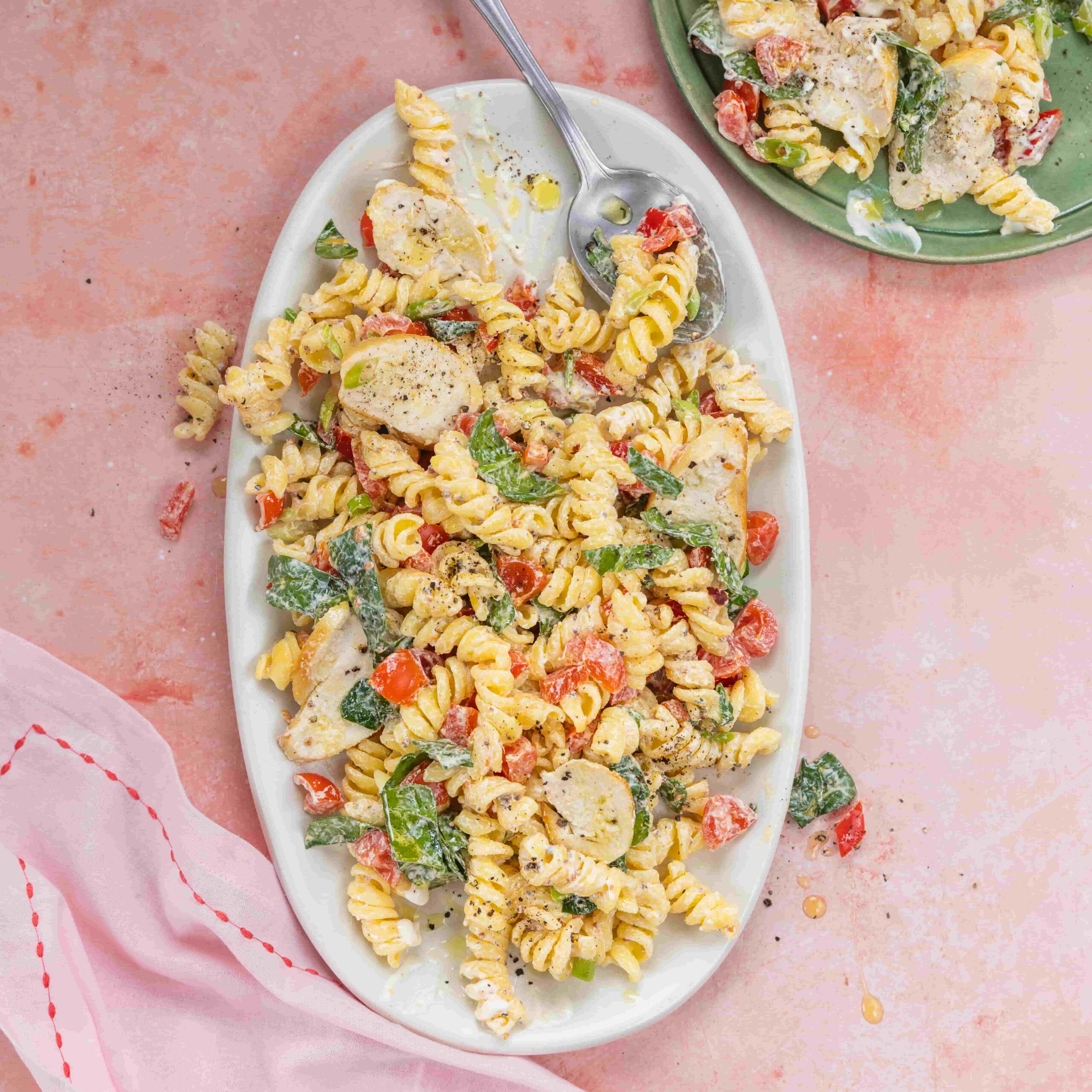 Bored of Lunch Honey Mustard Chicken Salad