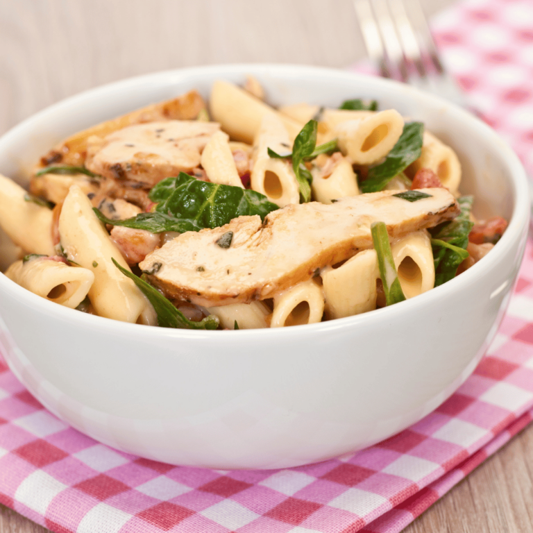 Honey Mustard Chicken Salad