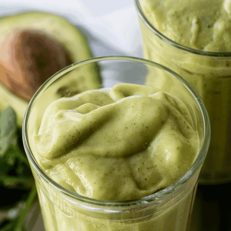 Avocado Crema Recipe (perfect with tacos!)
