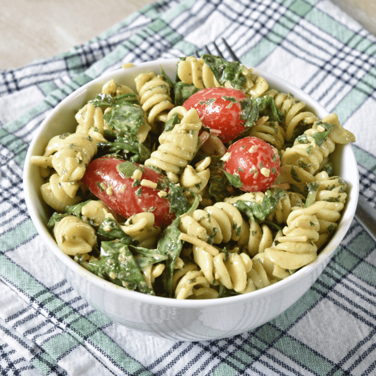 pesto-pasta-salad-summer-salad-recipes
