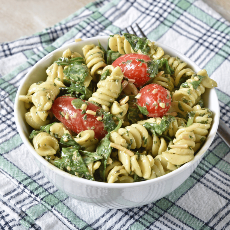 Pesto Pasta Salad