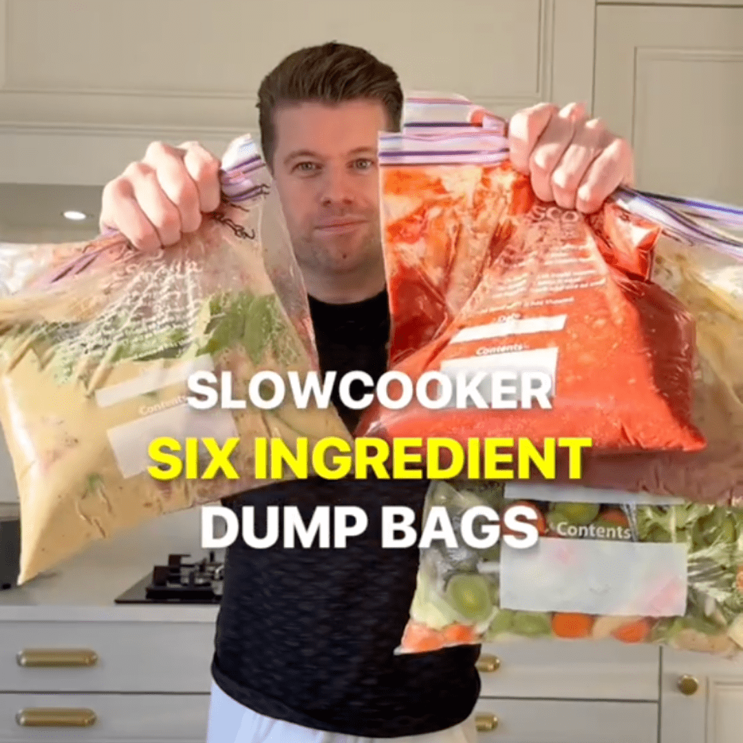 Fakeaway Slow Cooker Dump Bags