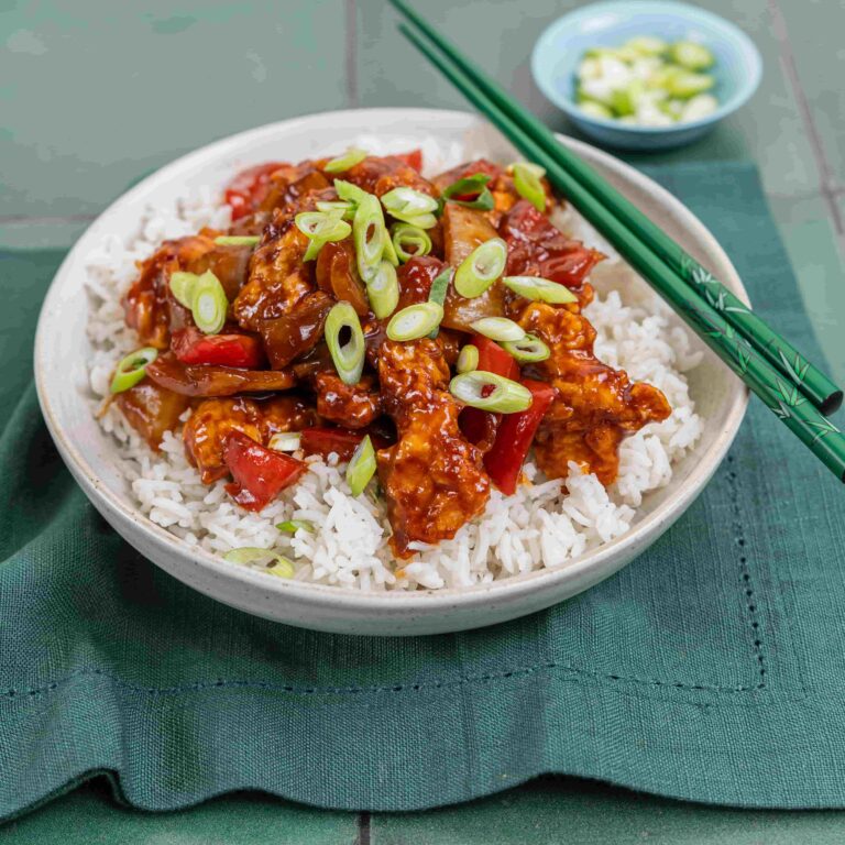 Air Fryer Fakeaway Honey Chilli Chicken