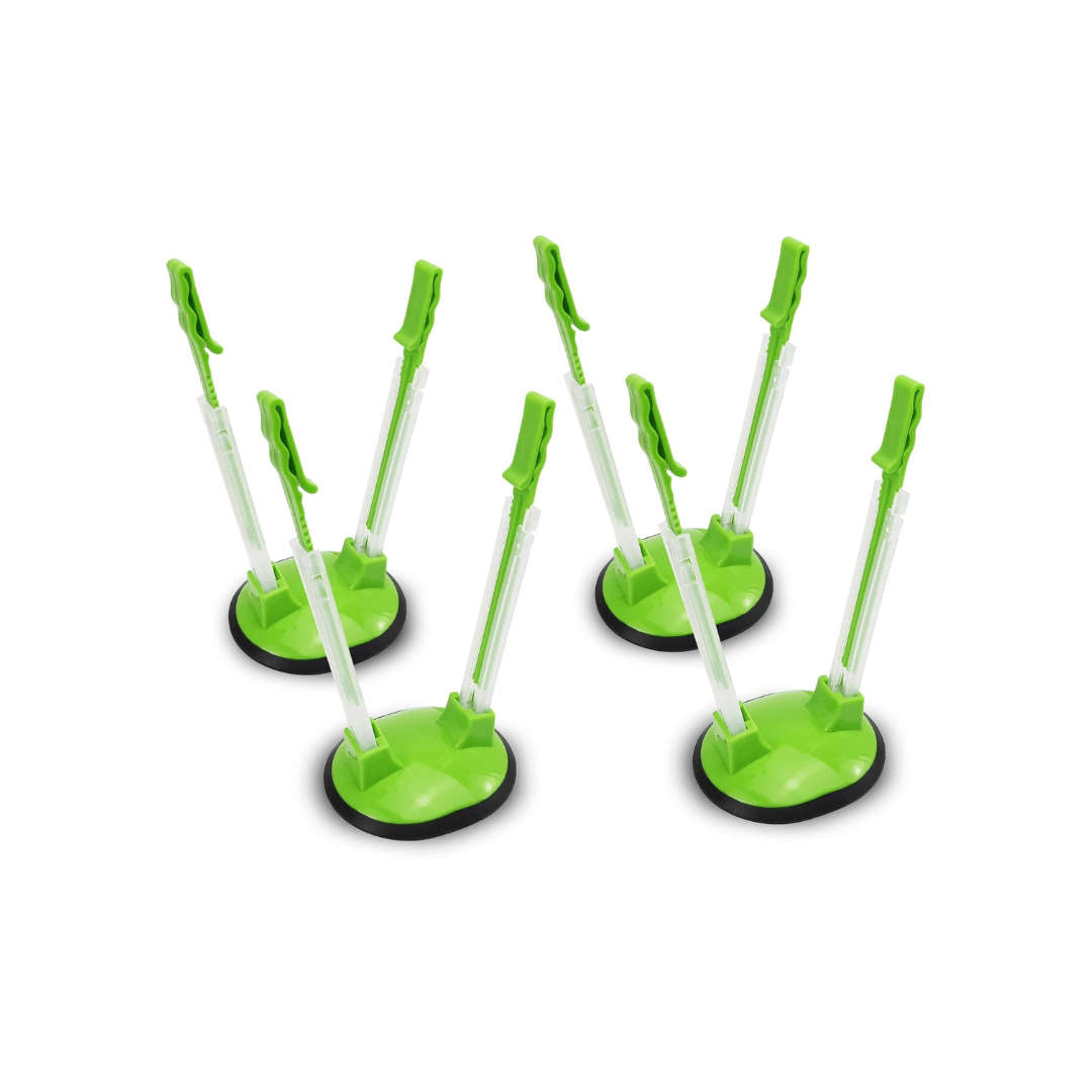 Baggy Rack Holder For Food Prep Bag