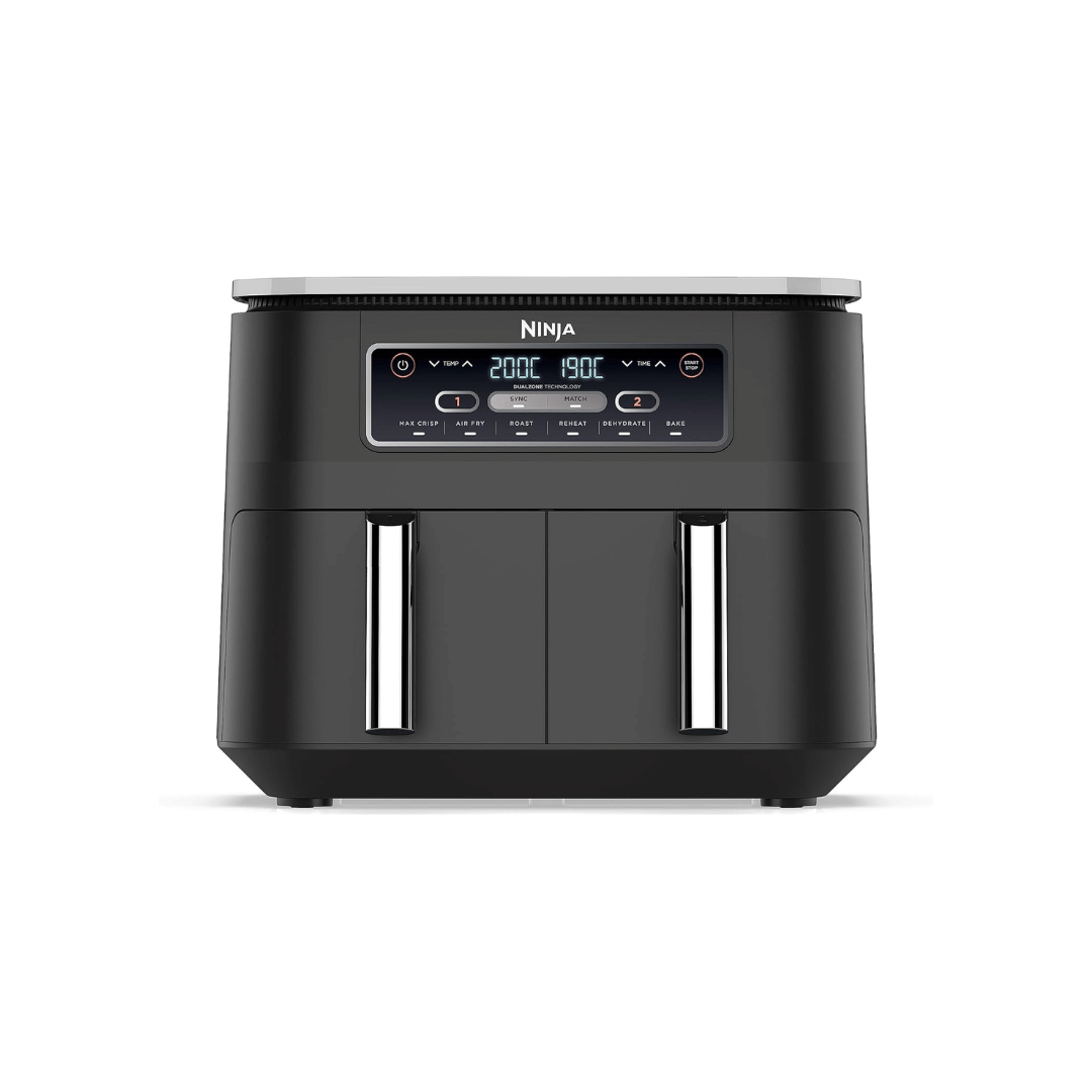 Ninja Foodi Dual Zone Digital Air Fryer - amazon prime day